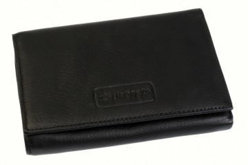 Portemonnee groot met muntvak  